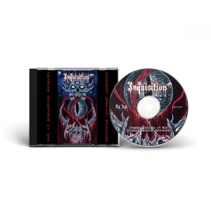 Inquisition - Ominous Doctrines Of The Perpetual in der Gruppe CD / Kommande / Hårdrock bei Bengans Skivbutik AB (5650802)