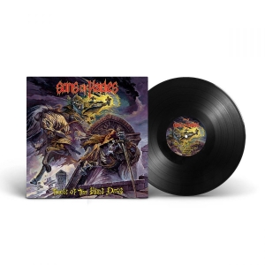 Sons Of Hades - Tombs Of The Blind Dead (Black Viny in der Gruppe Kommande - alla format bei Bengans Skivbutik AB (5650810)