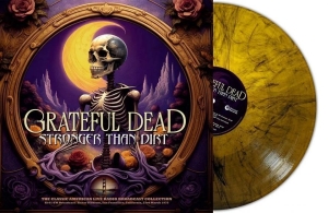 Grateful Dead - Stronger Than Dirt (Orange Marbled in der Gruppe VINYL / Pop-Rock bei Bengans Skivbutik AB (5650815)