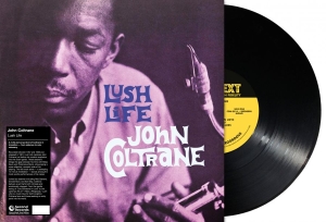Coltrane John - Lush Life (Black Vinyl Lp) in der Gruppe VINYL / Kommande / Jazz bei Bengans Skivbutik AB (5650821)