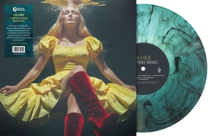 Hide Lia - Aristophobia Nervosa (Marbled Vinyl in der Gruppe VINYL / Kommande / Pop-Rock bei Bengans Skivbutik AB (5650836)