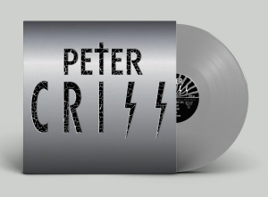 Peter Criss - Peter Criss (Silver Vinyl) in der Gruppe VINYL / Kommande / Pop-Rock bei Bengans Skivbutik AB (5650851)