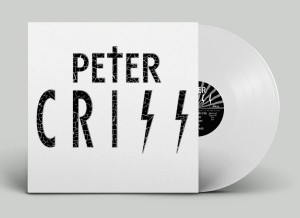 Peter Criss - Peter Criss (White Vinyl) in der Gruppe UNSERE TIPPS / Startsida - Vinyl Nyheter & Kommande bei Bengans Skivbutik AB (5650852)