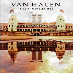 Van Halen - Live At Wembley in der Gruppe CD / Kommande / Hårdrock,Pop-Rock bei Bengans Skivbutik AB (5650854)