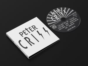 Peter Criss - Peter Criss (Cd W White Wallet) in der Gruppe CD / Kommande / Pop-Rock bei Bengans Skivbutik AB (5650857)