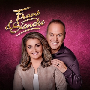 Frans & Sieneke Bauer - Frans & Sieneke in der Gruppe CD / Pop-Rock bei Bengans Skivbutik AB (5650867)