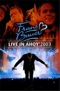 Frans Bauer - Live In Ahoy 2003 in der Gruppe Musik-DVD & Bluray bei Bengans Skivbutik AB (5650871)