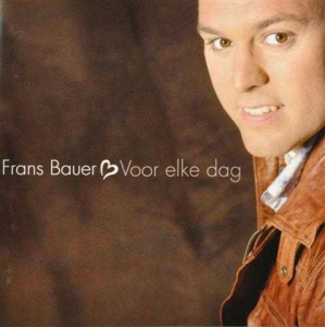 Frans Bauer - Voor Elke Dag in der Gruppe CD / Pop-Rock bei Bengans Skivbutik AB (5650876)