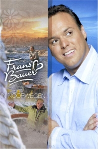Frans Bauer - Frans Bauer In Noorwegen in der Gruppe Musik-DVD & Bluray bei Bengans Skivbutik AB (5650877)