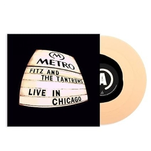 Fitz And The Tantrums - Live In Chicago (Black + Marquee Gl in der Gruppe VINYL / Pop-Rock bei Bengans Skivbutik AB (5650896)