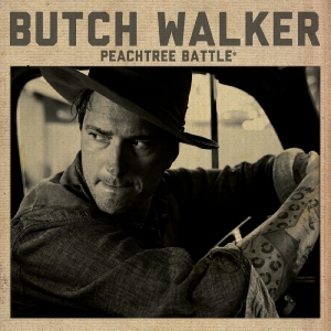 Walker Butch - Peachtree Battle in der Gruppe VINYL / Pop-Rock bei Bengans Skivbutik AB (5650901)