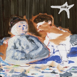 Milly - Your Own Becoming (Translucent Blac in der Gruppe VINYL / Pop-Rock bei Bengans Skivbutik AB (5650907)