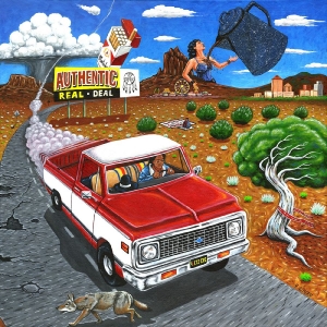 Hataa?Ii - Waiting For A Sign in der Gruppe VINYL / Pop-Rock bei Bengans Skivbutik AB (5650909)