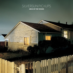 Silversun Pickups - Neck Of The Woods in der Gruppe CD / Pop-Rock bei Bengans Skivbutik AB (5650910)
