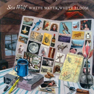 Sea Wolf - White Water, White Bloom (White Cd) in der Gruppe CD / Pop-Rock bei Bengans Skivbutik AB (5650913)