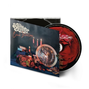 Karma Effect The - Cruel Intentions in der Gruppe CD / Kommande / Pop-Rock bei Bengans Skivbutik AB (5650932)