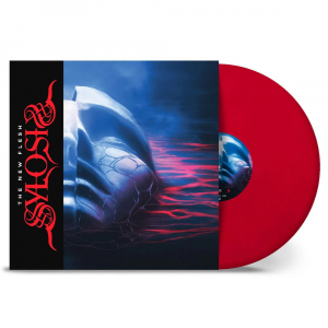 Sylosis - The New Flesh (Solid Red Vinyl LP) in der Gruppe UNSERE TIPPS / Freitagsveröffentlichungen / 2026-02-20 bei Bengans Skivbutik AB (5650941)