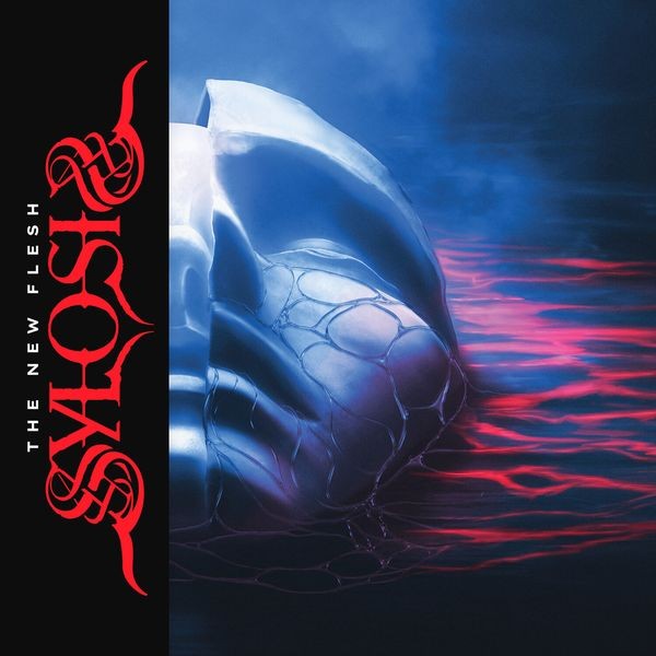 Sylosis - The New Flesh (Solid Red Vinyl LP) in der Gruppe VINYL / Hårdrock bei Bengans Skivbutik AB (5650941)