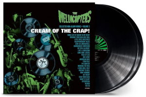 The Hellacopters - Cream Of The Crap! Collected Non-Album Works Vol 3 (2Lp Black Gatefold) in der Gruppe VINYL / Kommande / Hårdrock,Pop-Rock bei Bengans Skivbutik AB (5650949)