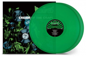 The Hellacopters - Cream Of The Crap! Collected Non-Album Works Vol 3 (2Lp Color Gatefold Incl Poster) in der Gruppe VINYL / Kommande / Hårdrock,Pop-Rock bei Bengans Skivbutik AB (5650951)