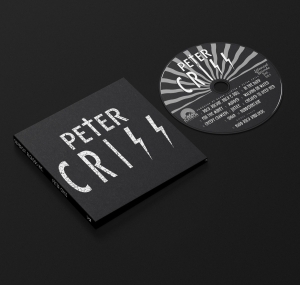 Peter Criss - Peter Criss (Cd W Black Wallet) in der Gruppe CD / Kommande / Pop-Rock bei Bengans Skivbutik AB (5650953)