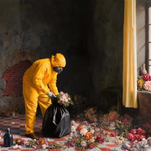 Amanda Bergman - Embraced For A Second As We Die (Vinyl) in der Gruppe UNSERE TIPPS / Tipps von Bengans Mitarbeitern / Morgan recommends bei Bengans Skivbutik AB (5650954)