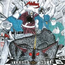 Artillery - Terror Squad in der Gruppe VINYL bei Bengans Skivbutik AB (5650955)