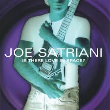 Joe Satriani - Is There Love In Space? in der Gruppe UNSERE TIPPS / Freitagsveröffentlichungen / 2026-02-06 bei Bengans Skivbutik AB (5650956)