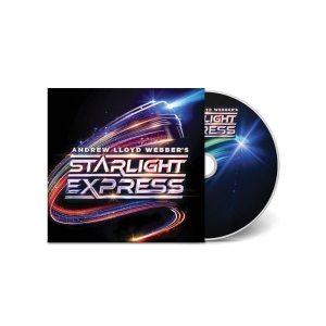 Webber Andrew Lloyd - Starlight Express in der Gruppe UNSERE TIPPS / Startsida - CD Nyheter & Kommande bei Bengans Skivbutik AB (5650969)
