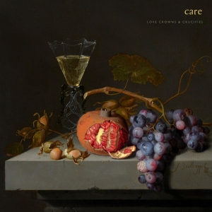 Care - Love Crowns And Crucifies (Paul Sim in der Gruppe VINYL / Kommande / Pop-Rock bei Bengans Skivbutik AB (5650975)