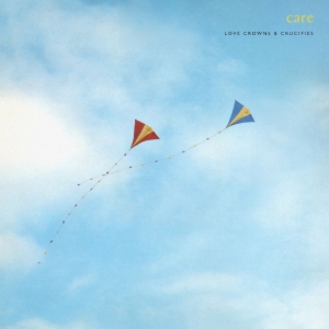 Care - Love Crowns And Crucifies (Ian Brou in der Gruppe VINYL / Kommande / Pop-Rock bei Bengans Skivbutik AB (5650976)