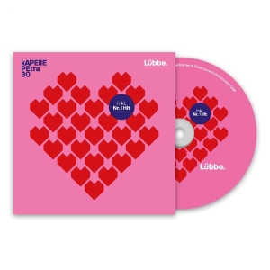 Kapelle Petra - Lübbe. in der Gruppe CD / Kommande / Pop-Rock bei Bengans Skivbutik AB (5650978)