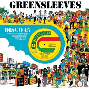 Michael Palmer & Robert Ffrench - I'm Still Dancing / No War in der Gruppe VINYL / Kommande / Reggae bei Bengans Skivbutik AB (5650982)