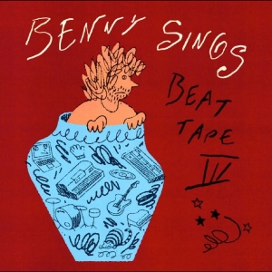 Benny Sings - Beat Tape Iii in der Gruppe VINYL / Kommande / Pop-Rock bei Bengans Skivbutik AB (5650986)