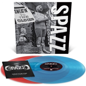 Spazz - Sweatin' To The Oldies in der Gruppe VINYL / Kommande / Pop-Rock bei Bengans Skivbutik AB (5650989)