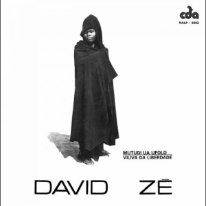 David Zé - Mutudi Ua Ufolo / Viúva Da Liberdad in der Gruppe CD / Kommande / Pop-Rock bei Bengans Skivbutik AB (5650998)