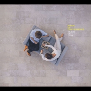 Kings Of Convenience - Peace Or Love in der Gruppe UNSERE TIPPS / Freitagsveröffentlichungen / 2025-12-12 bei Bengans Skivbutik AB (5651016)