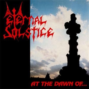 Eternal Solstice - Mourning - Split Cd in der Gruppe CD / Hårdrock bei Bengans Skivbutik AB (565121)