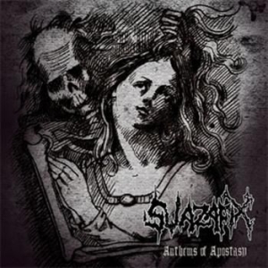 Swazafix - Anthem Of Apostacy in der Gruppe CD bei Bengans Skivbutik AB (565123)