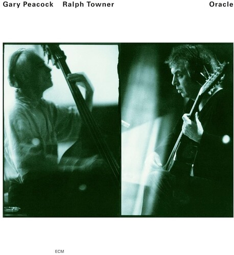 Gary Peacock Ralph Towner - Oracle in der Gruppe VINYL / Jazz bei Bengans Skivbutik AB (5651318)