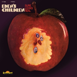 Eden's Children - Sure Looks Real in der Gruppe CD / Kommande / Pop-Rock bei Bengans Skivbutik AB (5651323)