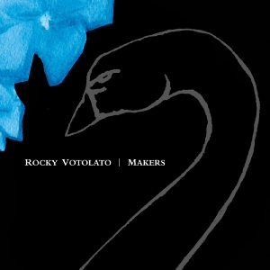 Votolato Rocky - Makers (20Th Anniversary) (Black & in der Gruppe VINYL / Kommande / Pop-Rock bei Bengans Skivbutik AB (5651344)
