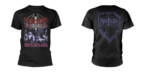 Marduk - T/S - Heaven Shall Burn (Xl) in der Gruppe MERCHANDISE / T-shirt / Heavy Metal bei Bengans Skivbutik AB (5651369)
