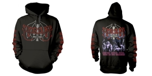 Marduk - Hood - Heaven Shall Burn (L) in der Gruppe MERCHANDISE / Kapuzenpullover / Kommande / Hårdrock bei Bengans Skivbutik AB (5651386)