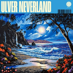 Ulver - Neverland in der Gruppe CD / Kommande / Hårdrock bei Bengans Skivbutik AB (5651404)