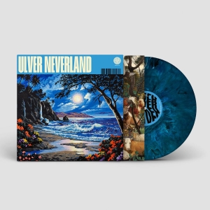 Ulver - Neverland (Blue/White Marbled Vinyl in der Gruppe VINYL / Kommande / Hårdrock bei Bengans Skivbutik AB (5651406)