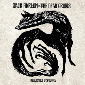 Jack Harlon & The Dead Crows - Inexorable Opposites (Digisleeve) in der Gruppe CD / Kommande / Hårdrock bei Bengans Skivbutik AB (5651407)