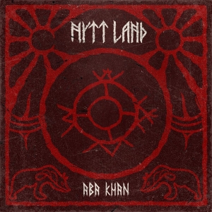 Nytt Land - Aba Khan (Digipack) in der Gruppe CD / Kommande / Hårdrock bei Bengans Skivbutik AB (5651409)