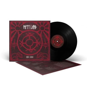 Nytt Land - Aba Khan (Black Vinyl Lp) in der Gruppe VINYL / Kommande / Hårdrock bei Bengans Skivbutik AB (5651410)