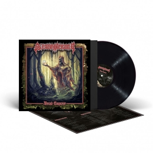 Slaughterday - Dread Emperor (Black Vinyl Lp) in der Gruppe VINYL / Kommande / Hårdrock bei Bengans Skivbutik AB (5651414)